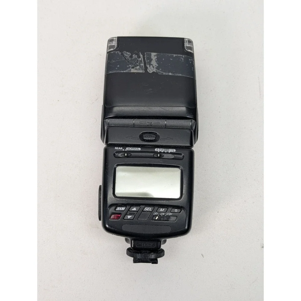 Nikon SB-26 Autofocus Speedlight Shoe Mount Flash for Nikon Cameras Tested